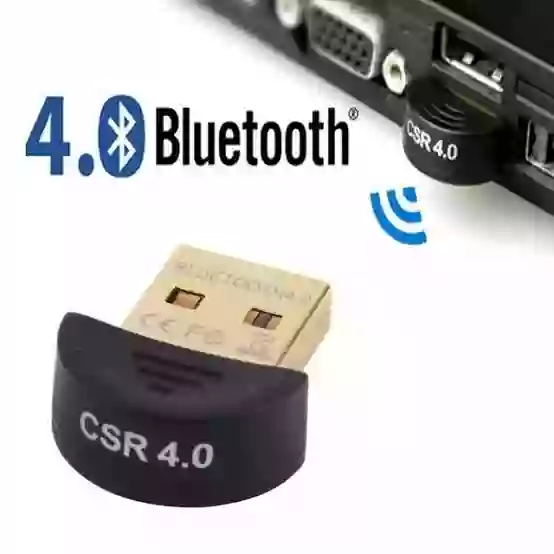 Bluetooth v4 USB Dongle